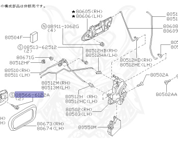 Nissan - Laurel - C35 - 2002 - Club S Turbo Type X - HARDTOP(K) - 2 WHEEL DRIVE(2WD) - AUTOMATIC TRANSMISSION(AT) - IRS TYPE(IRS) - RB25DET