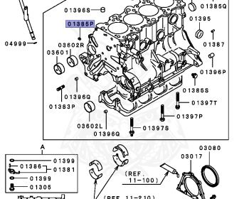 Mitsubishi - Lancer Evolution II - CE9A - 1991 - SNDF - 4G63