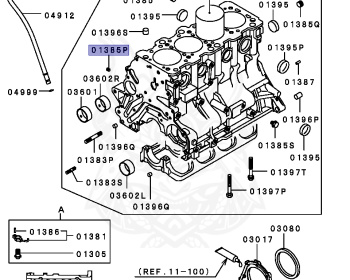 Mitsubishi - Lancer - CK8A - 1998 - PNXT - 4D68