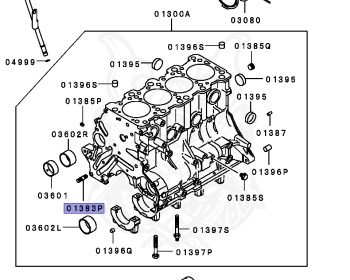 Mitsubishi - RVR - N13W - 1994 - ANUM - 4G63