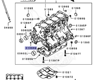 Mitsubishi - Lancer Evolution VIII - CT9A - 2005 - SJDFZ - 4G63