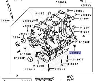 Mitsubishi - Eclipse - D22A - 1991 - MNHMLFJ - 4G63