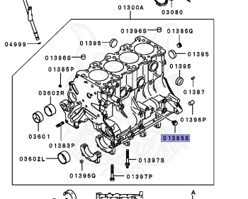 Mitsubishi - Eclipse - D27A - 1991 - MRGFLFJ - 4G63