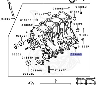 Mitsubishi - Galant - E15A - 1984 - SNGWG - G63B