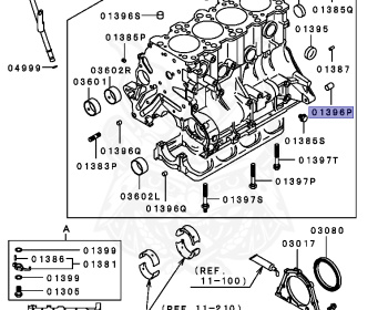 Mitsubishi - Lancer Evolution II - CE9A - 1991 - SNDF - 4G63