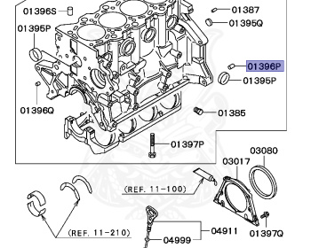 Mitsubishi - Lancer - CS5AZ - 2002 - SNUE - 4G93