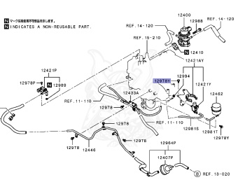 Mitsubishi - Pajero - V87W - 2008 - MYXY1 - 6G75