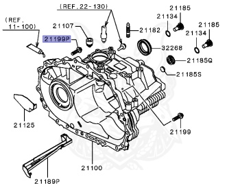 Mitsubishi - Lancer Evolution VIII - CT9A - 2005 - SJDFZ - 4G63