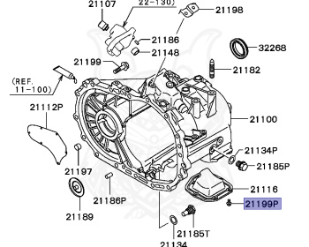 Mitsubishi - Lancer Evolution V - CP9A - 1995 - SNGF - 4G63