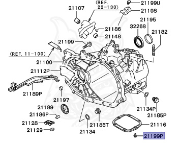 Mitsubishi - Lancer - CK4A - 1998 - SNHH - 4G92