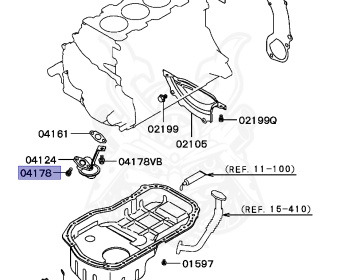 Mitsubishi - Lancer Evolution IV - CN9A - 1996 - SNDF - 4G63