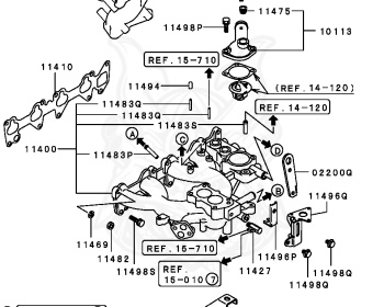 Mitsubishi - Mirage Asti - CA1A - 1991 - DKJ - 4G13