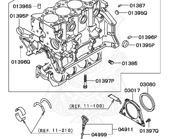 Mitsubishi - Lancer - CS5AZ - 2002 - SNUE - 4G93
