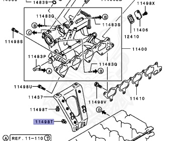 Mitsubishi - Lancer Evolution IX - CT9A - 2006 - SNDFZ - 4G63