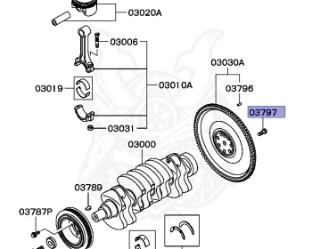 Mitsubishi - Lancer Evolution IX - CT9A - 2007 - SNDFZ - 4G63