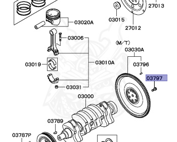 Mitsubishi - Lancer Evolution VIII - CT9A - 2007 - SJDFZ - 4G63