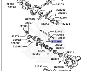 Mitsubishi - Minicab Truck - U62T - 1998 - HNSA2 - 3G83