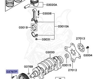 Mitsubishi - Eclipse - D38A - 1998 - BRGFLFJ - 4G63