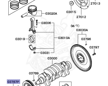 Mitsubishi - Lancer Evolution IX - CT9A - 2003 - SNDFZ - 4G63