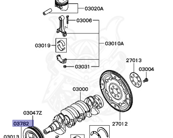 Mitsubishi - Lancer - CS6A - 2000 - SRXE2 - 4G94