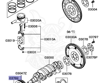 Mitsubishi - Lancer - CS5AZ - 2006 - SNUE - 4G93