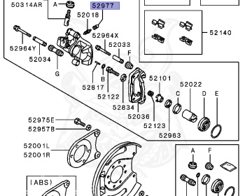 Mitsubishi - Lancer Evolution II - CE9A - 1991 - SNDF - 4G63