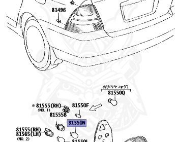 Toyota - Corolla - NZE120 - 2003 - X TYPE - SEDAN - Manual - 2NZFE