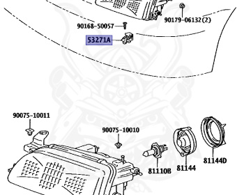 Toyota - Corolla - CE105V - 1999 - GL TYPE - VAN - Manual - 3CE