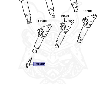 Toyota - Estima - MCR40W - 1999 - G TYPE - 1MZFE
