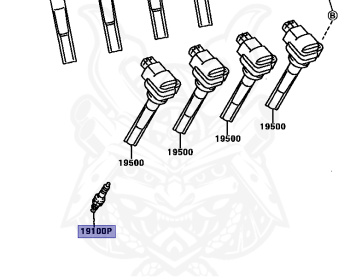 Toyota - Celsior - UCF20 - 2000 - A TYPE - Automatic - 1UZFE