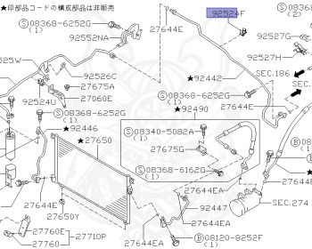 Nissan - Safari - Y61 - 2002 - GR TYPE - VAN(V) - AUTOMATIC TRANSMISSION(AT) - TD42T