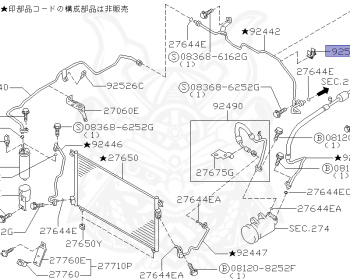Nissan - Safari - Y61 - 2000 - Super Spirit - HARDTOP(K) - AUTOMATIC TRANSMISSION(AT) - ZD30DDTI
