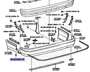 Toyota - Corona - AT150 - 1984 - EXS TYPE - 4-DOOR - Automatic - 3ALU