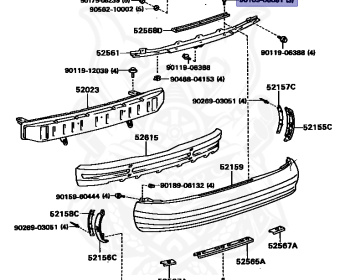Toyota - Celica - ST182 - 1993 - GT-R TYPE - LIFTBACK - Manual - 3SGE