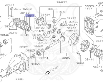 Nissan - Silvia - S13 - 1993 - J'S - HARDTOP(K) - MANUAL TRANSMISSION(MT) - TWO WHEELS STEERING(2WS) - SR20D