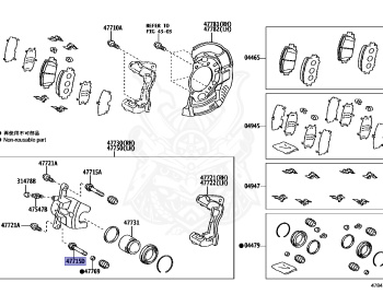 Toyota - Auris - ZRE186H - 2016 - 180G - 5-DOOR - Variator - 2ZRFAE