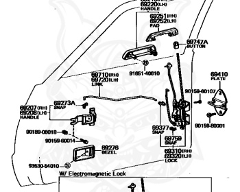 Toyota - Starlet - KP61 - 1980 - S TYPE - 5-DOOR - Manual - 4KU