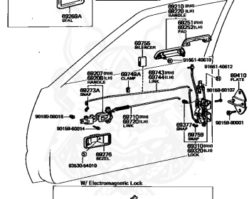 Toyota - Starlet - KP61 - 1981 - DELUX-A TYPE - 3-DOOR - Manual - 4KU