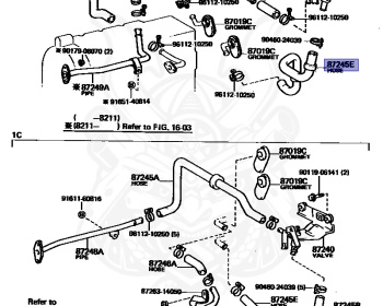 Toyota - Carina - AA60 - 1981 - DLX TYPE - SEDAN - Automatic - 3AU