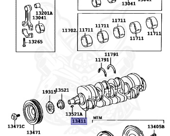 Toyota - Corolla Allex - ZZE123 - 2001 - Manual - 2ZZGE