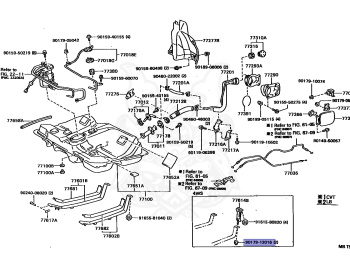 Toyota - Celica - ST182 - 1991 - GT-R TYPE - LIFTBACK - Manual - 3SGE