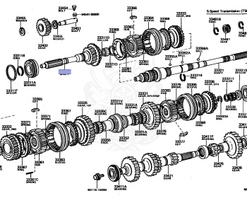 Toyota - Corolla Levin - AE86 - 1983 - GT APEX TYPE - 2-DOOR - Manual - 4AGEU