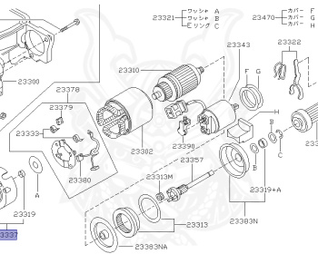 Nissan - Skyline - V35 - 2002 - 250GT - SEDAN(S) - 2 WHEEL DRIVE(2WD) - AUTOMATIC-FLOOR SHIFT(AT.F4) - VQ25DD
