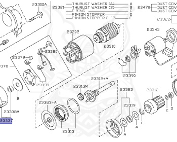 Nissan - Skyline - V36 - 2010 - 250GT - SEDAN(S) - 2-linked (2WD/STD) - 7 SPEED AUTOMATIC TRANS(7AT) - VQ25HR