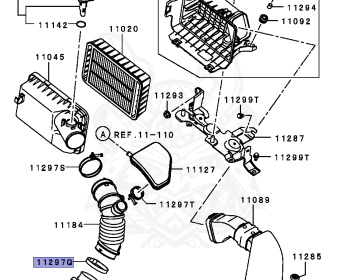 Mitsubishi - Outlander - CW5W - 2008 - XTHHZ - 4B12