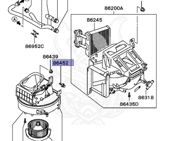Mitsubishi - Legnum - EC1W - 1999 - LRGC2 - 4G93