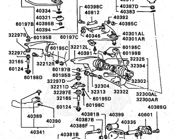Mitsubishi - Delica Truck - L039G - 1993 - HND - 4D56