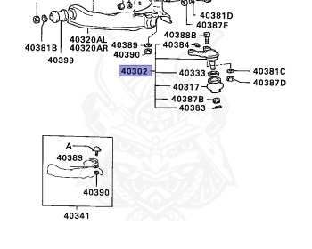 Mitsubishi - Pajero - L049G - 1988 - WMNTX - 4D56