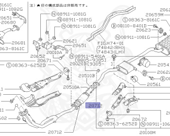 Nissan - Silvia - S13 - 1993 - J'S - HARDTOP(K) - MANUAL TRANSMISSION(MT) - TWO WHEELS STEERING(2WS) - SR20D