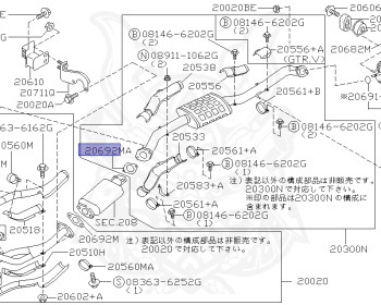 Nissan - Skyline GT-R - BNR34 - 2001 - GT-R V-Spec-2 - 2 door hard top (2K) - MANUAL MISSION 6-SPEED(MT.F6) - Hi-Cas 4-Link (HI.4WD) - RB26DETT